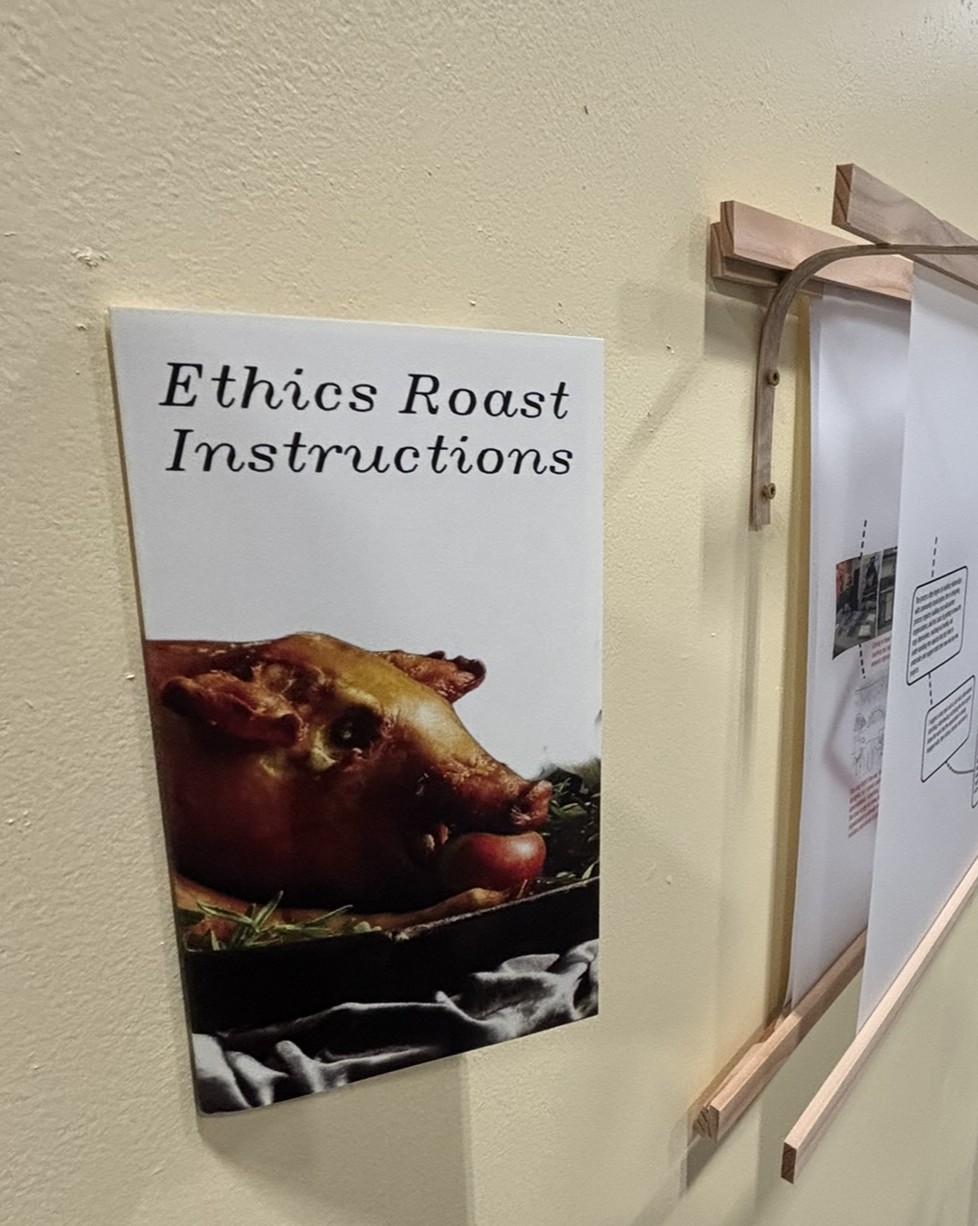 Instructions book for the Ethics Roast Tool